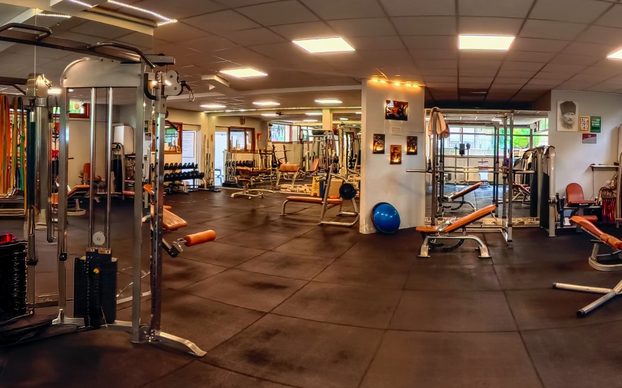 Keep Fit mekânının kart fotoğrafı